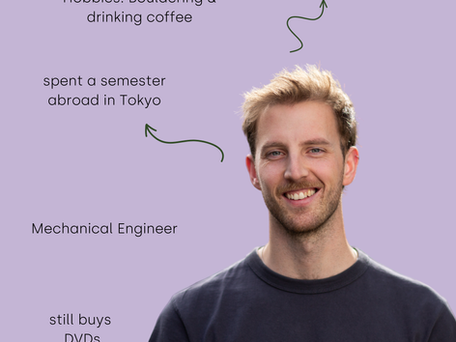 People of eco:fibr! Julian