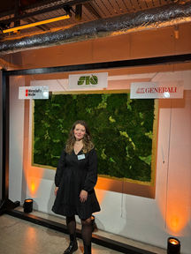 We won 2nd place at the Sustainable Impact Award 2025! 🥈