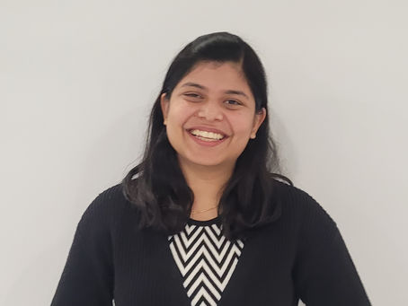 Anagha - #Intern Corporate Sustainability