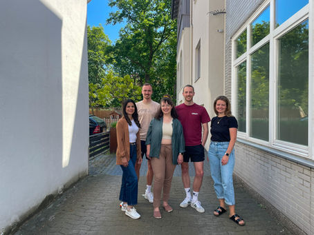 📢 New quarter, new goals – our focus for Q2!Â