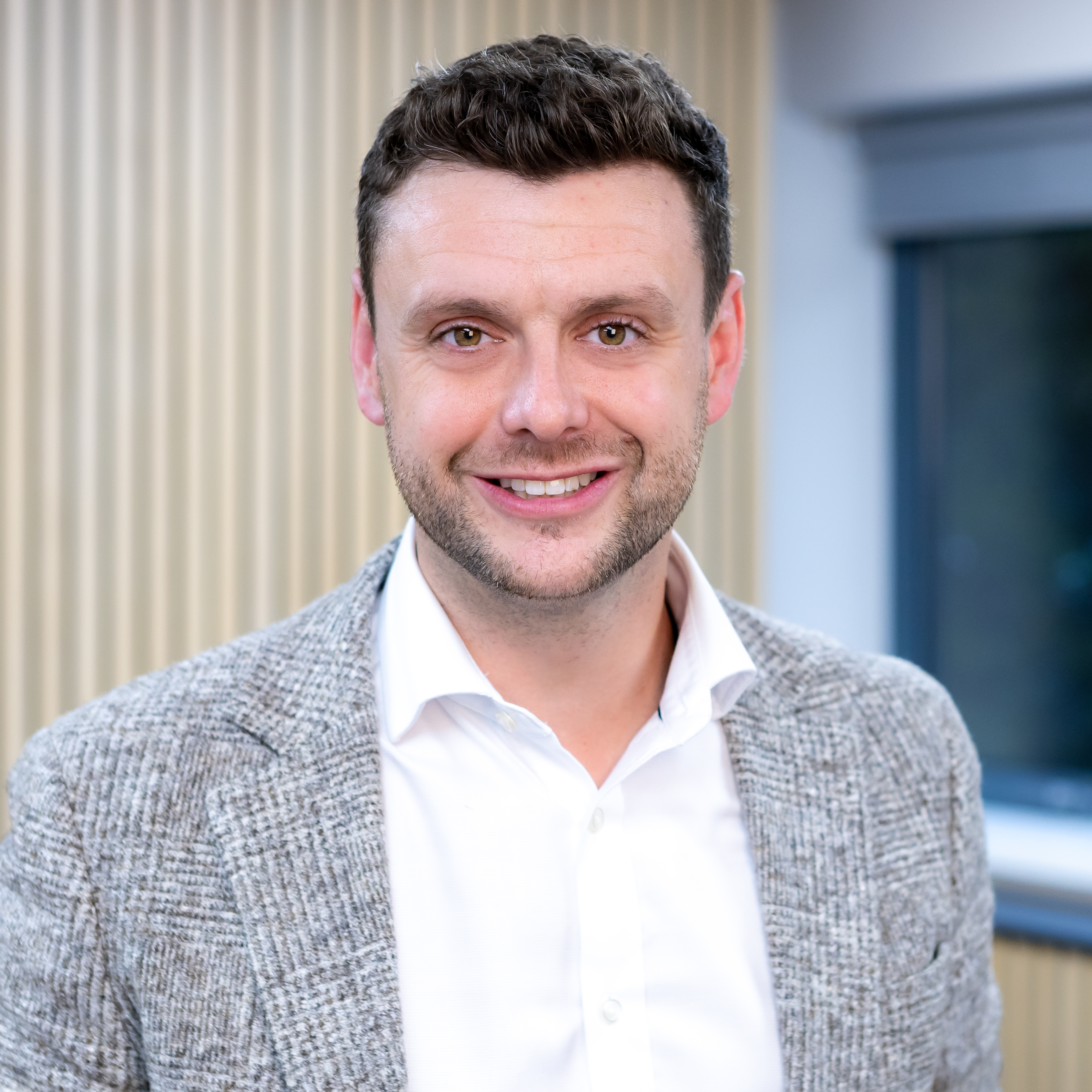 Writer: James Hough