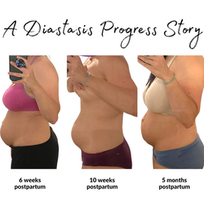 Diastasis Recti! OH MY! How This Mom Closed The Gap, Lost the Pooch, and Got Back To Running Strong