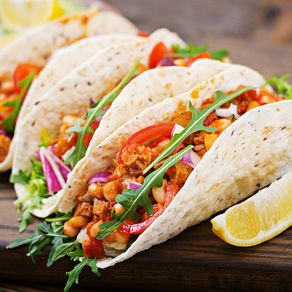 The Yummiest Greek Wrap You’ll Ever Eat