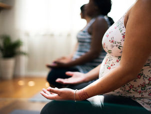 5 Ways to Use Yoga to Transform your Pregnancy and Childbirth Experience