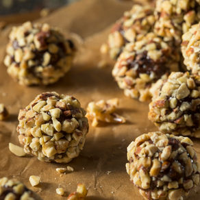 Power Protein Balls Recipe