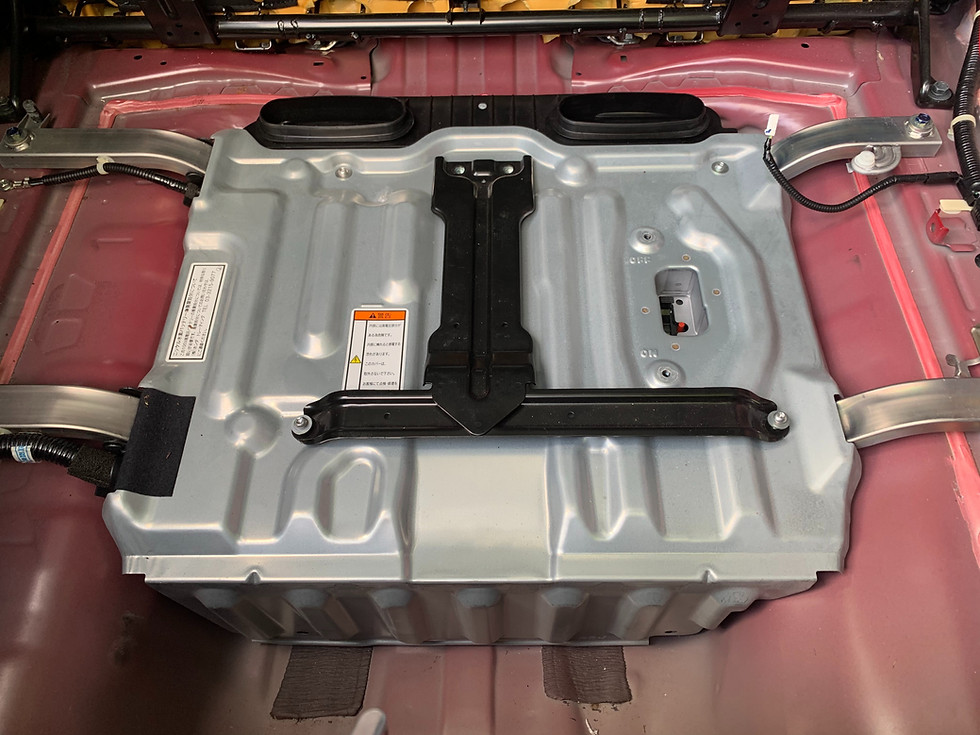 Honda CRZ Hybrid Battery