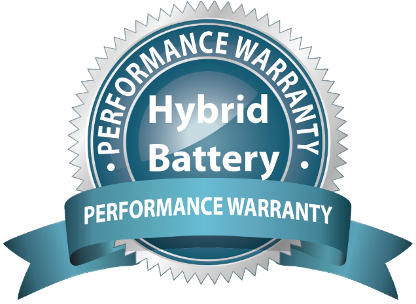 Hybrid Battery Performance Guarantee