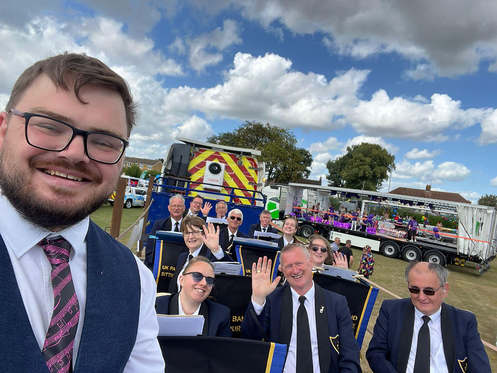 Sittingbourne Carnival 2024