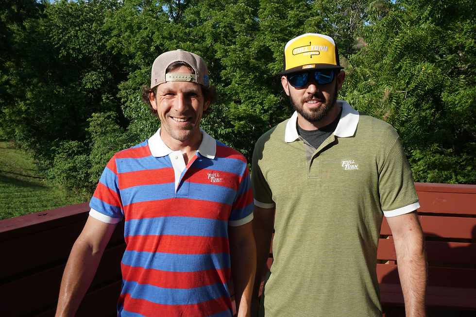 Thumbnail: Alternative Earth Embroderied Polo