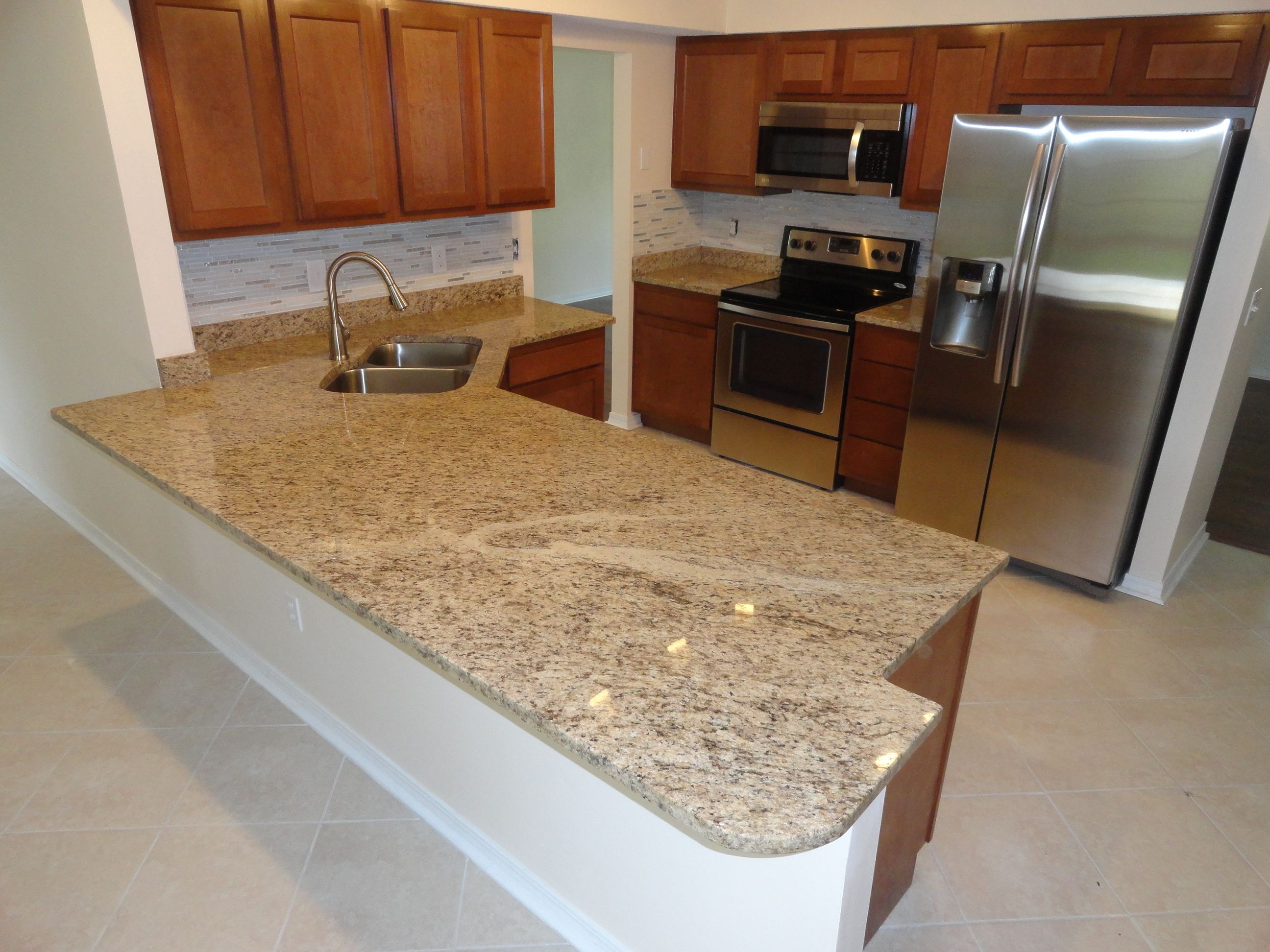 Granite Countertops in Jacksonville, FL GALLERY