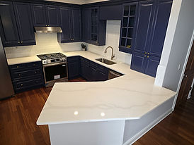 Calacatta Gold Quartz Kitchen Countertops.jpg