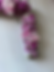 Thumbnail: White sage & pink sinuata with rose Quartz 