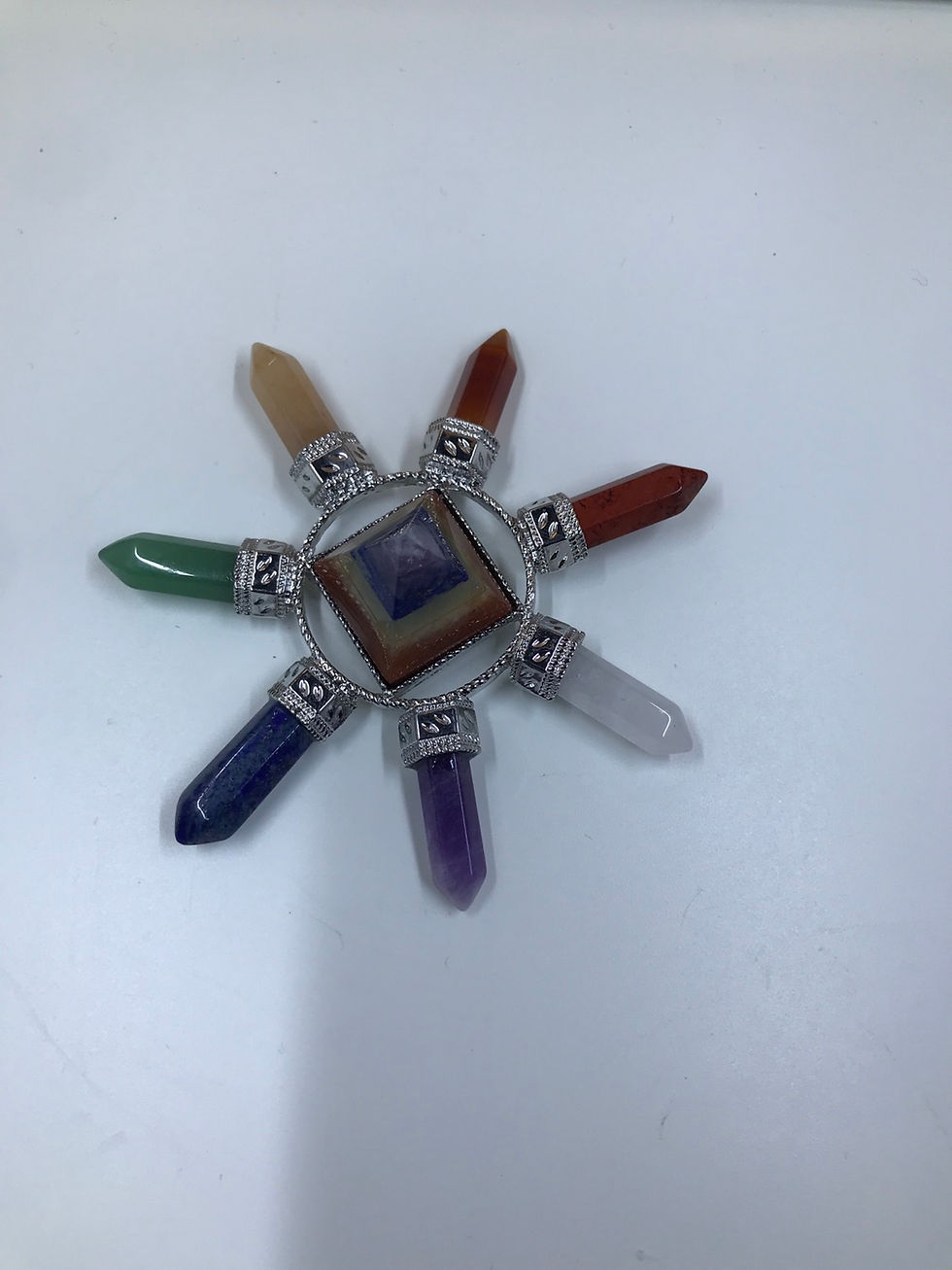 Thumbnail: Crystal Energy Generators (assorted)