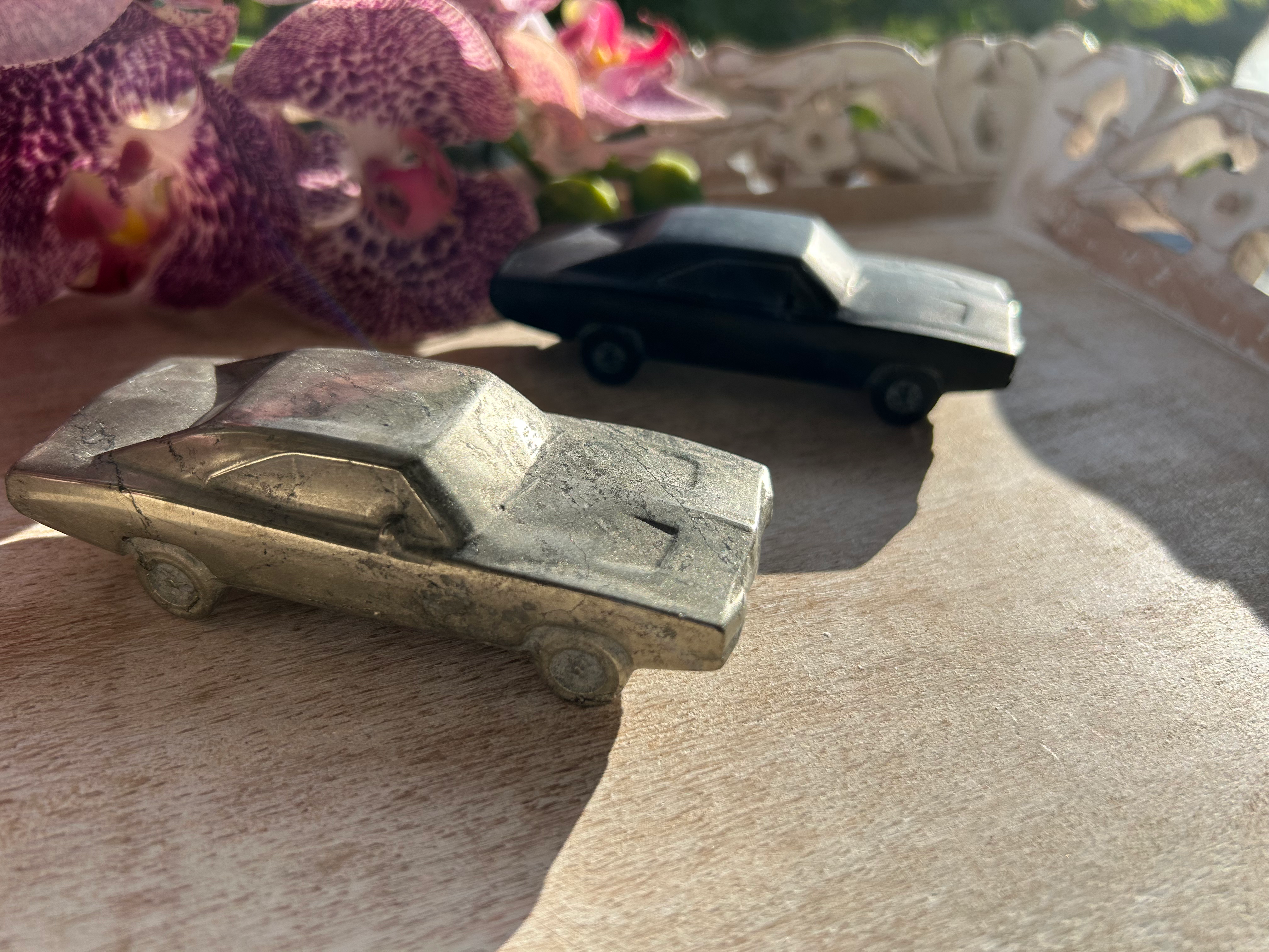 Crystal Dodge Challenger Car 