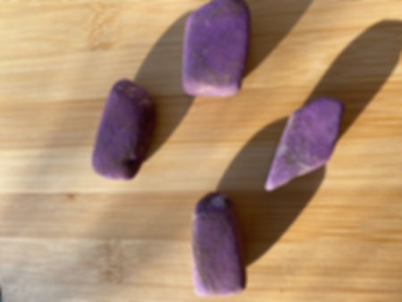 Purpurite 