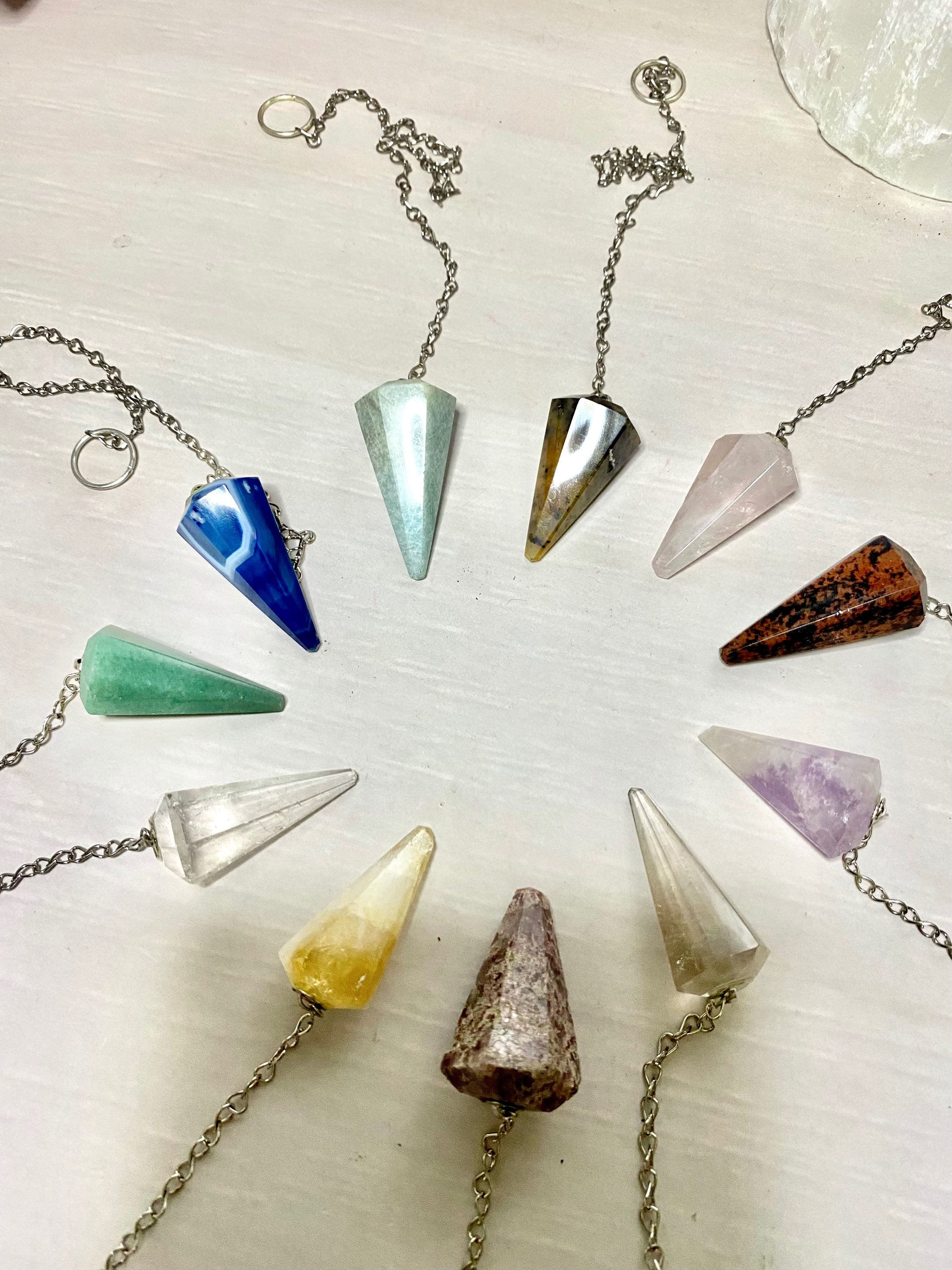 Pendulums