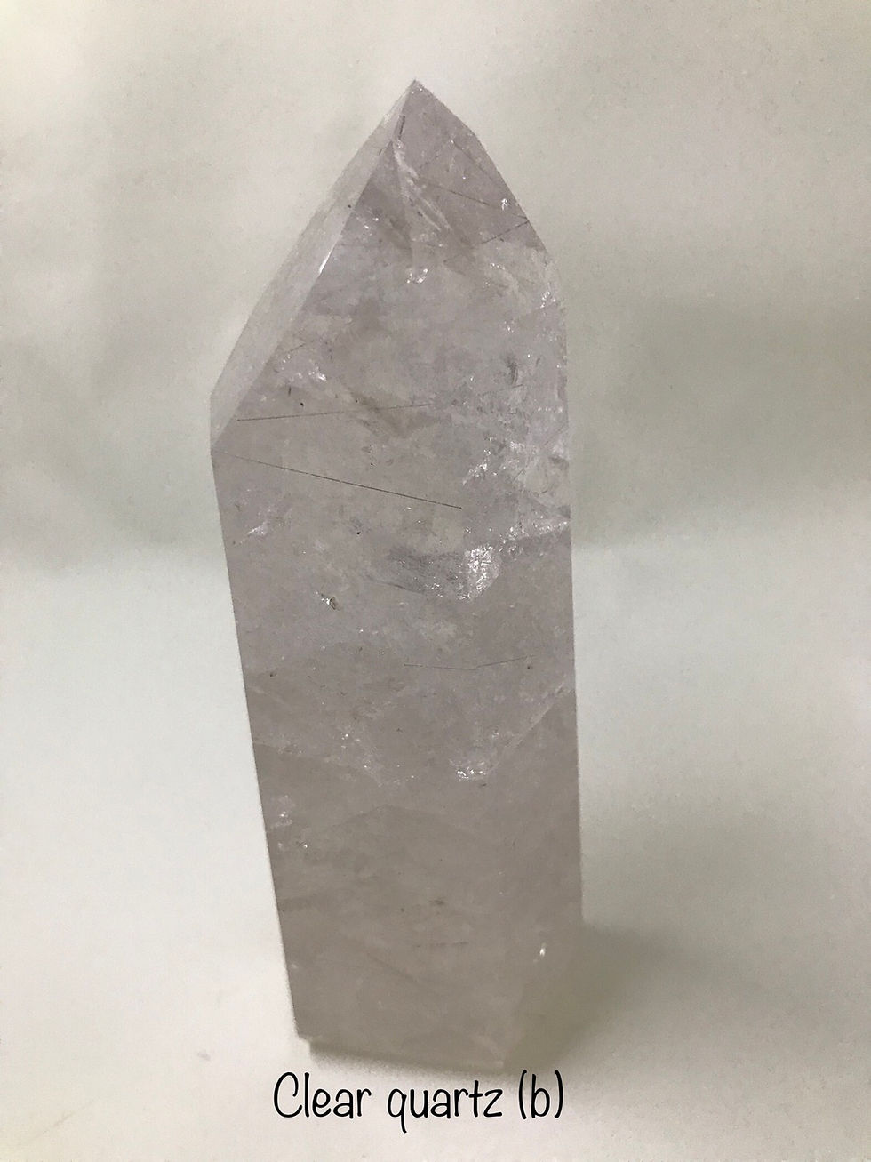 Thumbnail: Clear Quartz Towers