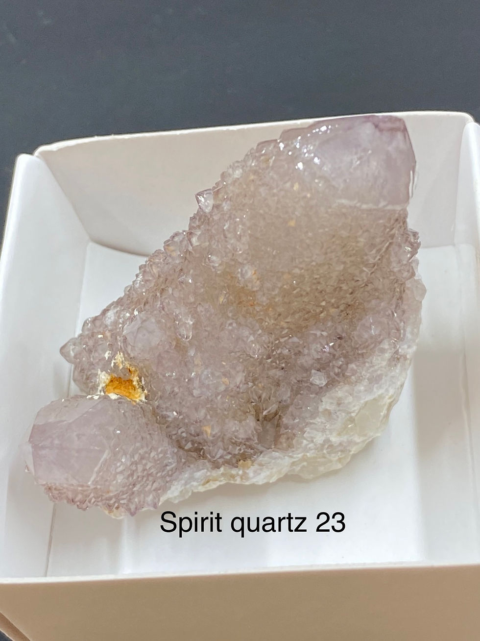 Thumbnail: Spirit Quartz