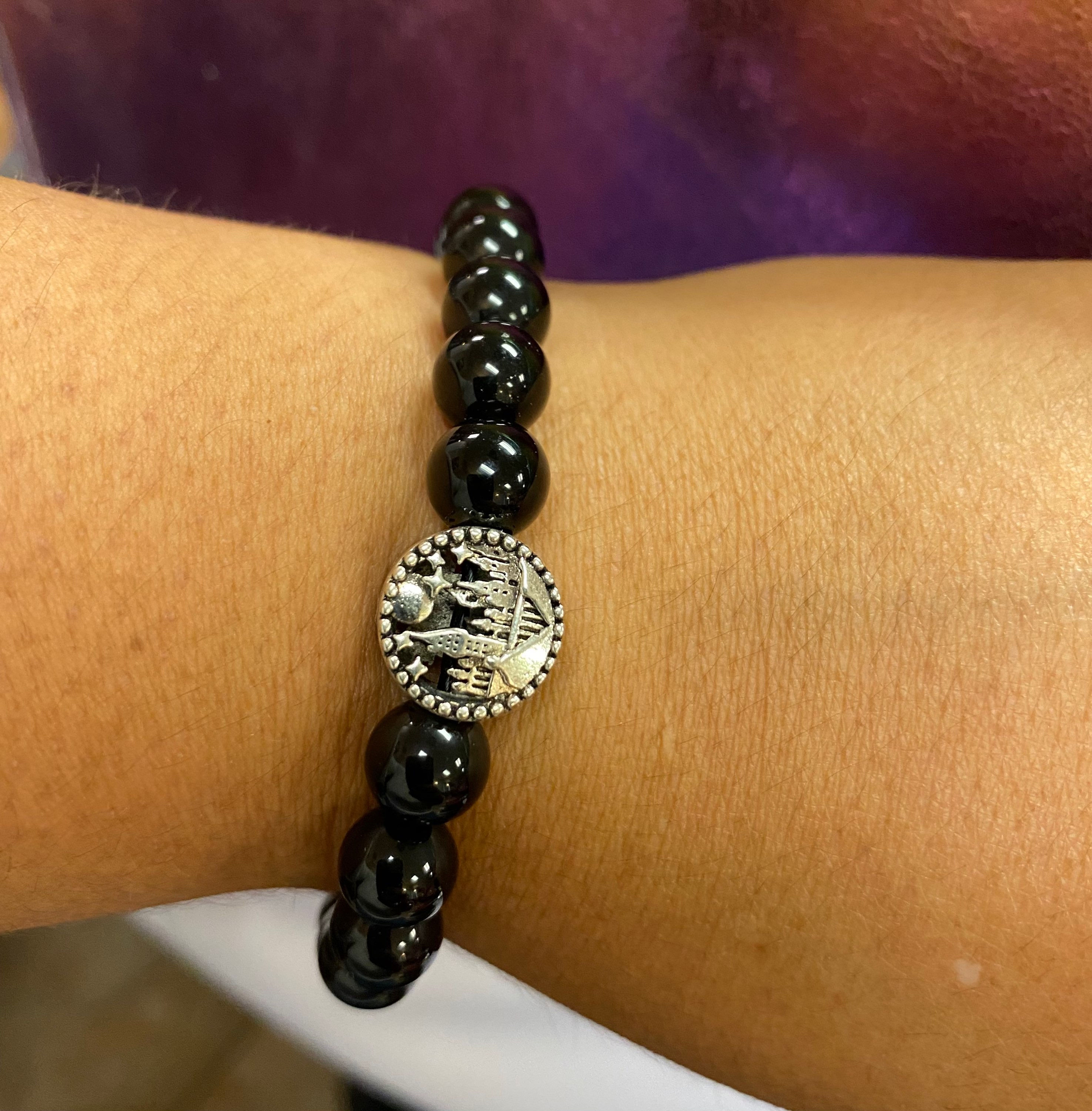 Harry Potter- Black Obsidian