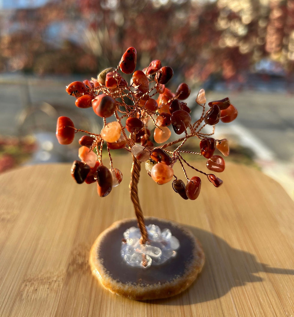 Thumbnail: Crystal Tree - assorted 