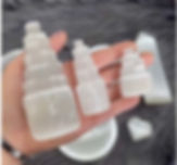 Selenite Towers