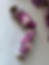 Thumbnail: White sage & pink sinuata with rose Quartz 