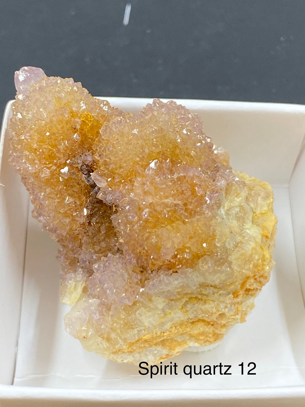 Thumbnail: Spirit Quartz