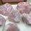 Thumbnail: Rose Quartz Rough