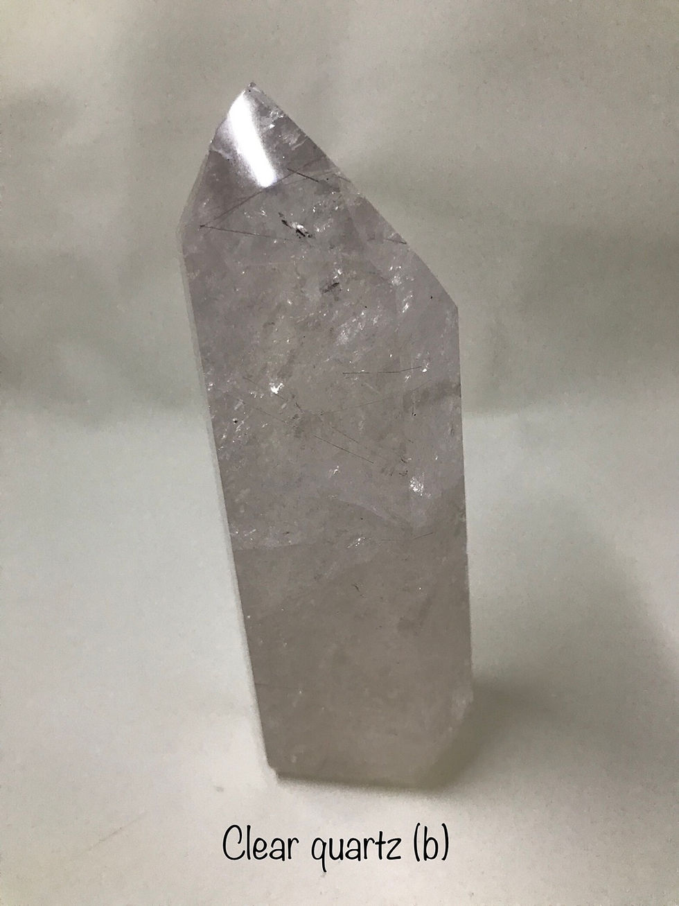 Thumbnail: Clear Quartz Towers