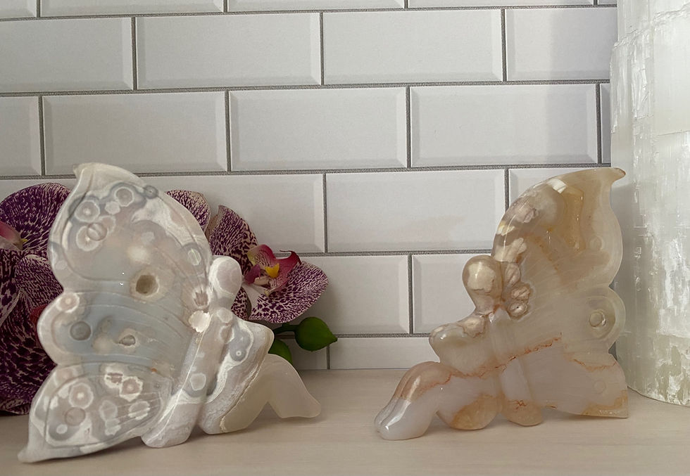 Thumbnail: Flower Agate Fairy