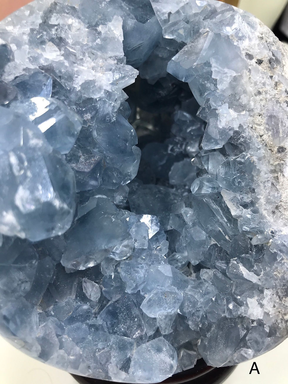 Thumbnail: Celestite Sphere