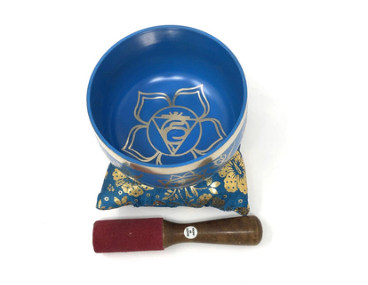 Throat Chakra Singing Bowl