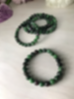 Ruby Zoiste Bracelet