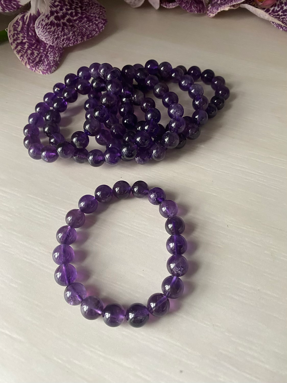 Thumbnail: Amethyst Bracelet