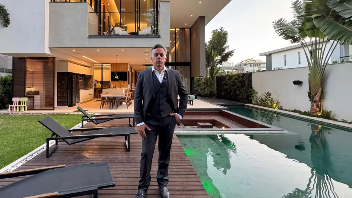 Fábio Grando na Riviera