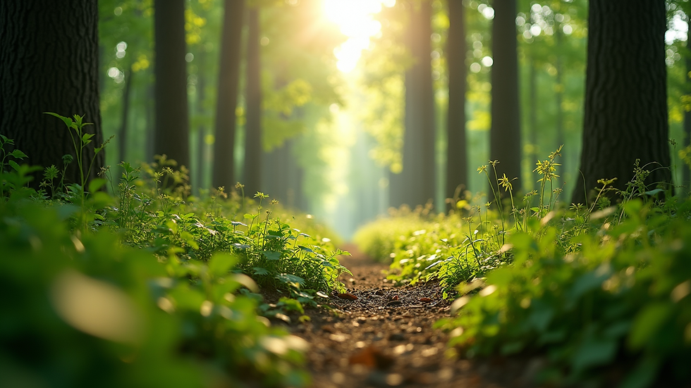 The Importance of Sustainable Living in Today's World