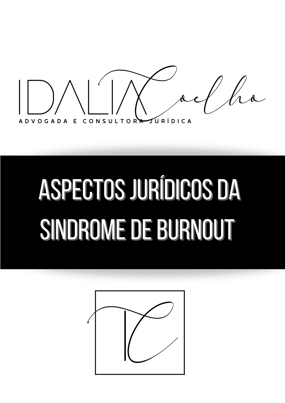 Aspectos jurídicos do "Burnout"