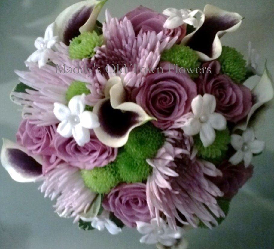 Picasso purples