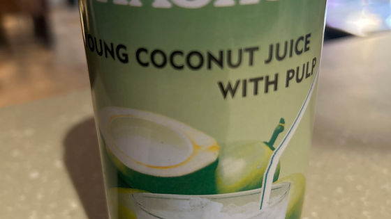  COCONUT JUICE