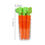 Thumbnail: 3 sizes  Portable New Kitchen Storage Food Snack Seal Sealing Bag Clips
