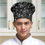 Thumbnail: Restaurant Chef Hat Baker Chef Adjustable Catering Elastic Kitchen Cook Hat 