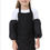Thumbnail: Children's Polyester Apron Painting Cooking Kids Baking Apron Set Chef Hat 