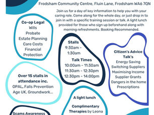 Carers Training Day 