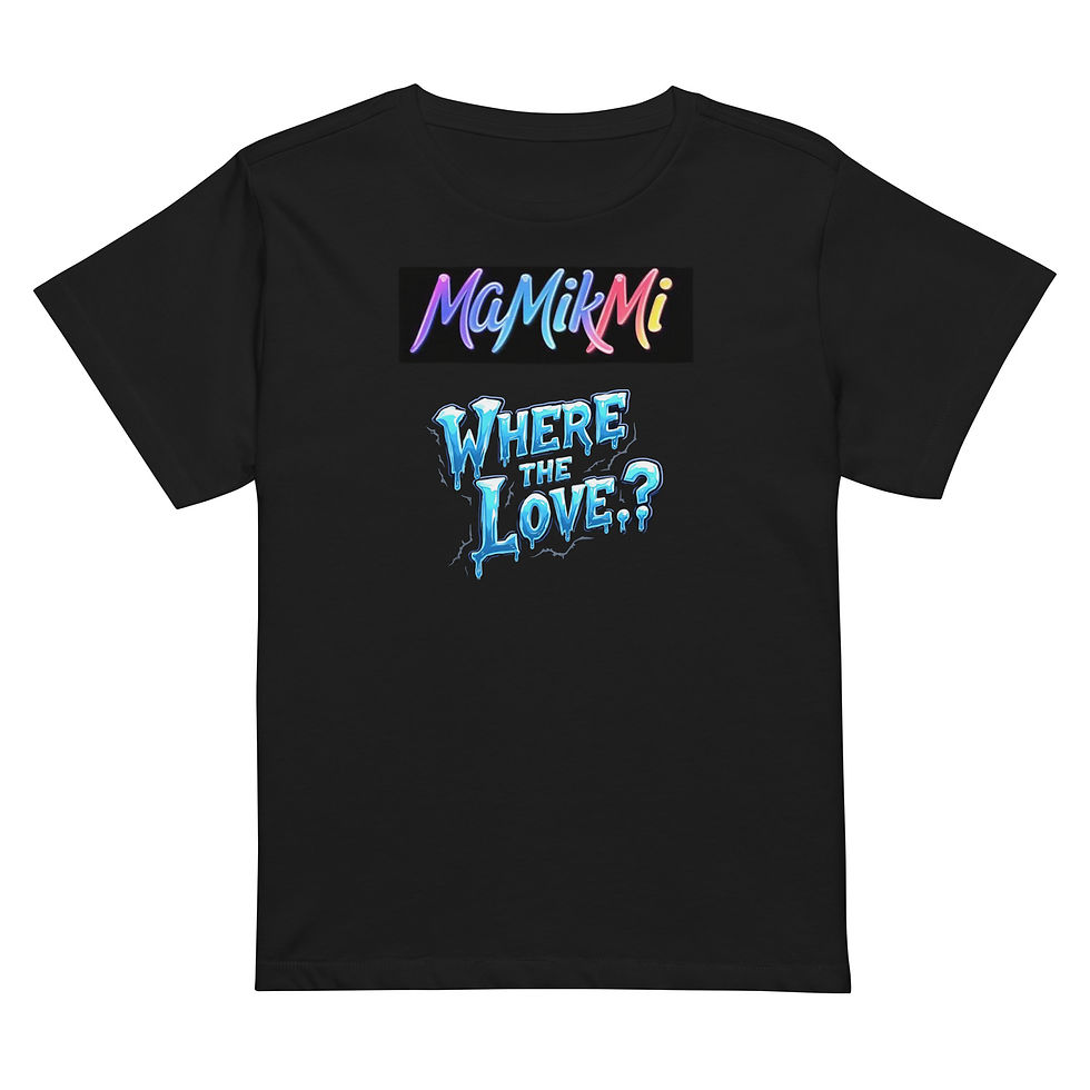 Thumbnail: Women’s high-waisted t-shirt