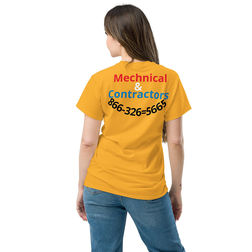 Thumbnail: Unisex classic tee