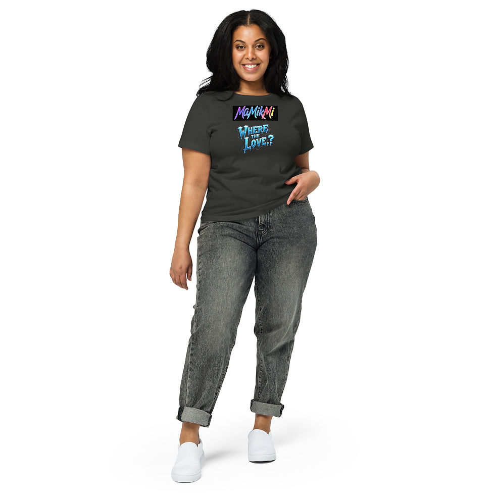 Thumbnail: Women’s high-waisted t-shirt