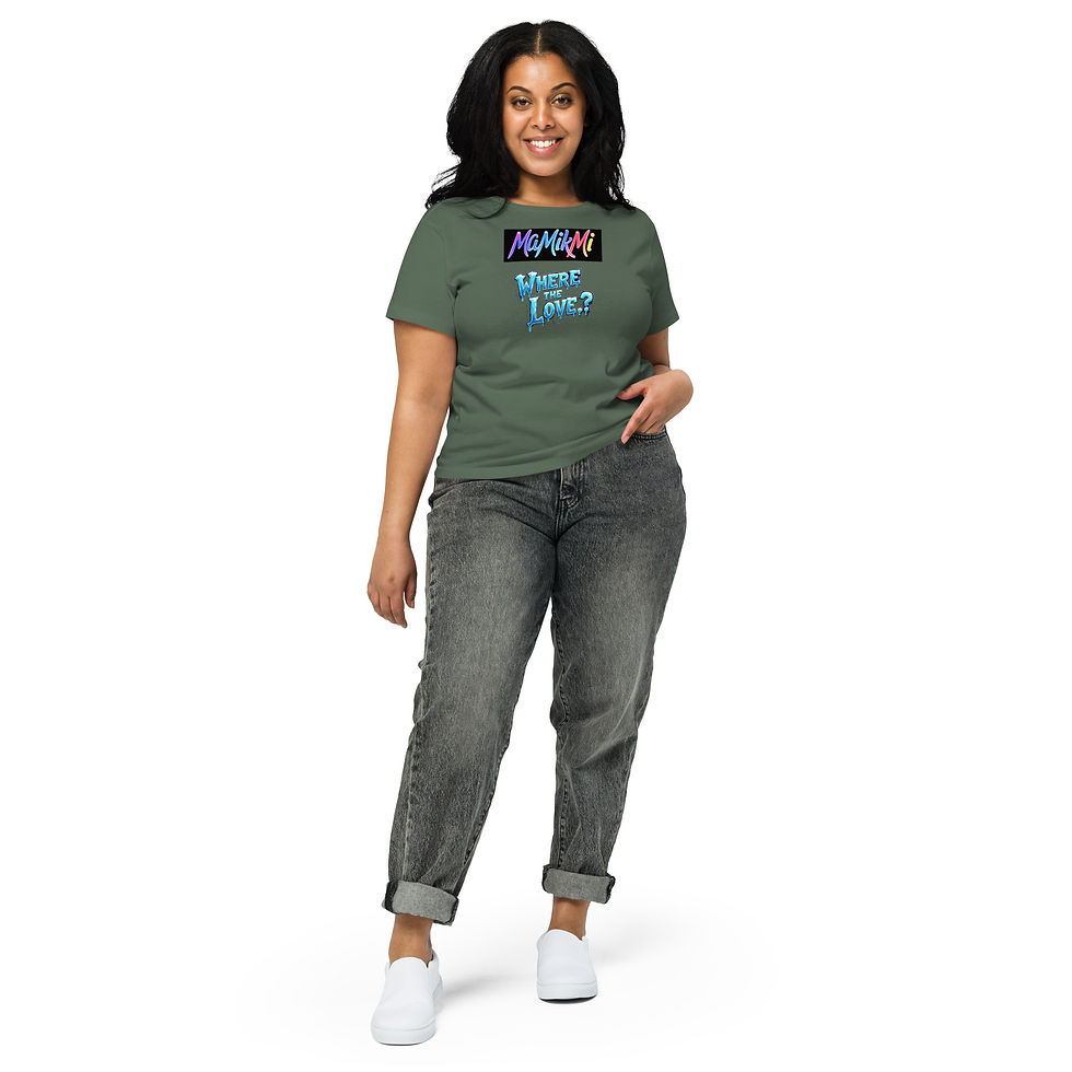Thumbnail: Women’s high-waisted t-shirt