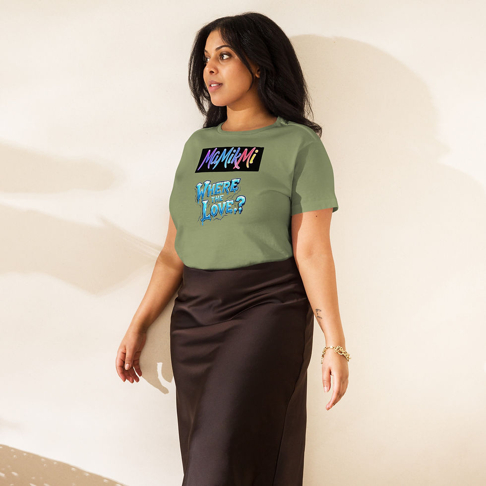 Thumbnail: Women’s high-waisted t-shirt