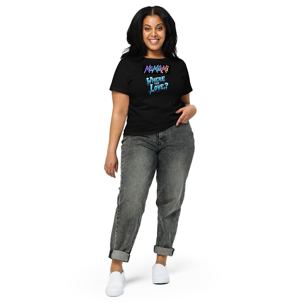 Thumbnail: Women’s high-waisted t-shirt