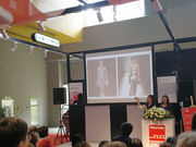 RENOLIT Showcase at the Interzum Guangzhou 2018